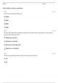 TATTOO OREGON TEST QUESTIONS AND ANSWERS 100&percnt; CORRECT