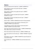 Gizmo questions and answers 1&period;