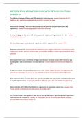 PESTICIDE REGULATION STUDY GUIDE&comma; 2024 - 2025 &vert; Questions and Answers &lpar;100&percnt; CORRECT ANSWERS&rpar; ALREADY GRADED A&plus; &vert; 100&percnt; satisfaction guarantee with complete solutions