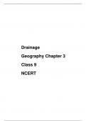 Class 9 NCERT Geography Chapter 3 Complete Notes