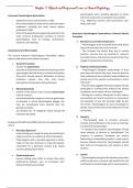 clinical psychology notes