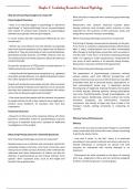 clinical psychology chapter 6