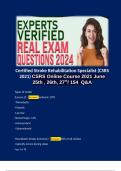 Certified Stroke Rehabilitation Specialist &lpar;CSRS 2021&rpar; CSRS Online Course 2021 June  25th &comma; 26th&comma; 27th&sol; 154  Q&A  Types of stroke &lpar;Lesson 2&rpar; - Answer&colon; Ischemic&colon; 87&percnt; -Thrombotic -Embolic -Lacunar&Tab; Hemorrhagic&colon; 13&percnt; -Intracerebral -Subarachnoid  Thrombotic S