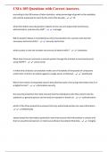 CSIA 105 Questions with Correct Answers&period;