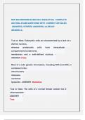 NUR 606 MIDTERM EXAM 2024 &sol;2025ACTUAL COMPLETE  200 REAL EXAM QUESTIONS WITH CORRECT DETAILED  ANSWERS &lpar;VERIFIED ANSWERS&rpar; &sol;ALREADY  GRADED A&plus;