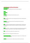 ASVAB Auto and Shop information