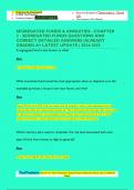 SEGREGATED FUNDS & ANNUITIES MOCK EXAM QUESTIONS AND CORRECT DETAILED ANSWERS &vert;ALREADY GRADED A&plus; LATEST UPDATE &vert; 2024-2025
