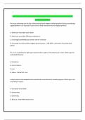 HESI PN PRACTICE EXAM AND QUESTIONS WITH 100&percnt; VERIFIED ANSWERS 2024-25 A&plus; GRADE