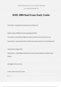 BME 2800 final Exam Study Guide&period;