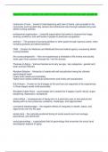 2024&vert;25 ACTIVITY DIRECTOR CERTIFICATION EXAM QUESTIONS AND ANSWERS