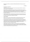Essay Democracy and Participation 