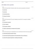 SURGICAL TECH PRACTICE EXAM QUESTIONS AND VERIFIED ANSWERS&vert;100&percnt; CORRECT &lpar;2024&sol; 2025 LATEST UPDATE&rpar;  