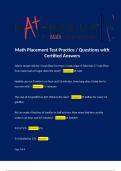 Mathnasium Exam Bundle Pack&period; 