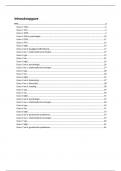 Samenvatting -  Gezondheid &lpar;GVE-1&period;KT1-20&rpar; alle leerdoelen uitgewerkt&comma; kennistoets 1