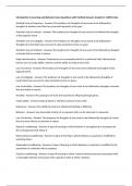 Introduction to Learning and Behavior Exam Questions with Verified Answers Graded A&plus; &lpar;100&percnt; Pass&rpar;