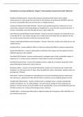 Introduction to Learning and Behavior Bundled Exam Questions with Verified Answers Graded A&plus; &lpar;100&percnt; Pass&rpar;