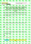 MNB1601 QUESTIONS AND CORRECT  DETAILED ANSWERS &vert;ALREADY  GRADED A&plus; LATEST UPDATE &vert; 2024- 2025