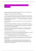 BIOL-1033 Exam &num;4 Questions And Answers