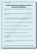 FANUC Certification Questions With A&plus; Guaranteed Solutions&period;