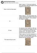 NIEPE 600 EE  Final Review Exams A&plus;