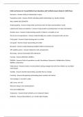 Math and Science for Young Children Exam Questions with Verified Answers Rated A&plus; &lpar;100&percnt; Pass&rpar;