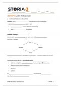 samenvatting storia geschiedenis B1&comma; d1 en C
