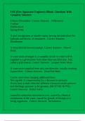 FAE &lpar;Fire Apparatus Engineer&rpar; Illinois  Questions With Complete Solutions