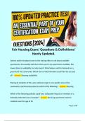 1 Exam &lpar;elaborations&rpar; Fair Housing Exam Bulk&period; 