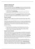 Samenvatting -  Geschiedenis hoofdstuk 6&plus;7 menno