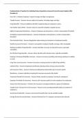 Fundamentals of Taxation for Individuals Exam Questions Answered Correctly Latest Update 2024 &lpar;Graded A&plus;&rpar;