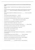 Introduction to Astronomy Exam Questions Answered Correctly Latest Update &lpar;2024-2025&rpar; Already Passed 