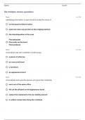 NC BAIL BONDSMAN STATE EXAM WITH 100&percnt; CORRECT ANSWERS 