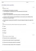BAIL BONDS EXAM WITH 100&percnt; CORRECT ANSWERS 