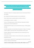 CERTIFIED PARKS AND RECREATION PROFESSIONAL &lpar;CPRP&rpar; 2024 NEWEST ACTUAL EXAM 2 VERSIONS &lpar;VERSION A AND B&rpar; COMPLETE 450 QUESTIONS WITH DETAILED VERIFIED ANSWERS &sol;ALREADY GRADED A&plus;