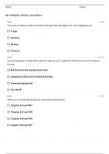 BAIL BONDS FL EXAM WITH 100&percnt; CORRECT ANSWERS