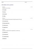 BAIL BONDS FL STATE EXAM KEY TERMS EXAM QUESTIONS WITH 100&percnt; CORRECT ANSWERS
