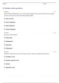 CRSS 3060 SOIL CHEMISTRY AND HYDROLOGY EXAM 1QUESTIONS WITH DETAILED VERIFIED ANSWERS &lpar;100&percnt; CORRECT ANSWERS&rpar; &sol;ALREADY GRADED A&plus;