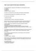HMC QUIZ QUESTIONS AND ANSWERS 