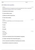CIVIL AIR PATROL LEADERSHIP TEST BILLY MITCHELL QUESTIONS & ANSWERS 