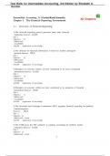 Test Bank For Intermediate Accounting 3rd Edition by Gordon&comma; Raedy&comma; Consists Of 22 Complete Chapters&comma; ISBN&colon; 978-0136946694