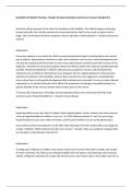 Essentials of Pediatric Nursing Bundled Exam Questions Answered Correctly Latest Update 2024