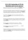 CLC EXAM