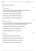 MRT-C FINAL EXAM LATEST QUESTIONS AND ANSWERS GRADED A&plus;