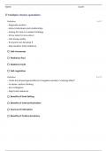 MRT TEST REVIEW EXAM LATEST QUESTIONS AND ANSWERS GRADED A&plus;