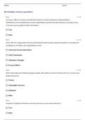 MRT 111 FINAL EXAM LATEST QUESTIONS AND ANSWERS GRADED A&plus;