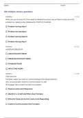 MRT LEVEL 1 TEST LATEST QUESTIONS AND ANSWERS GRADED A&plus;