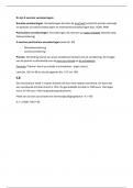 Cumulus 1&period;5 verzekeren Economie Vwo 4