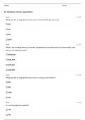 TRAVELING NURSE HEALTH PRO QUESTIONS AND ANSWERS 100&percnt; VERIFIED