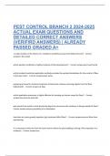 pest control branch 2