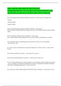 OKLAHOMA BOARD OF DENTISTRY JURISPRUDENCE EXAM REVIEW QUESTIONS AND ANSWERS ALREADY PASSED 2025 NEW UPDATE